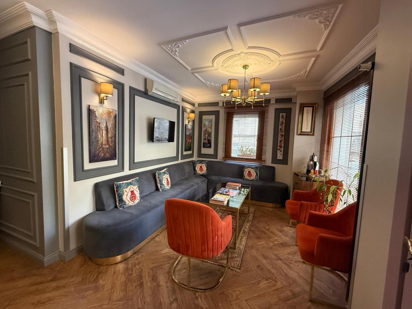 Interstar Hotel - Sultanahmet — Fotos 3