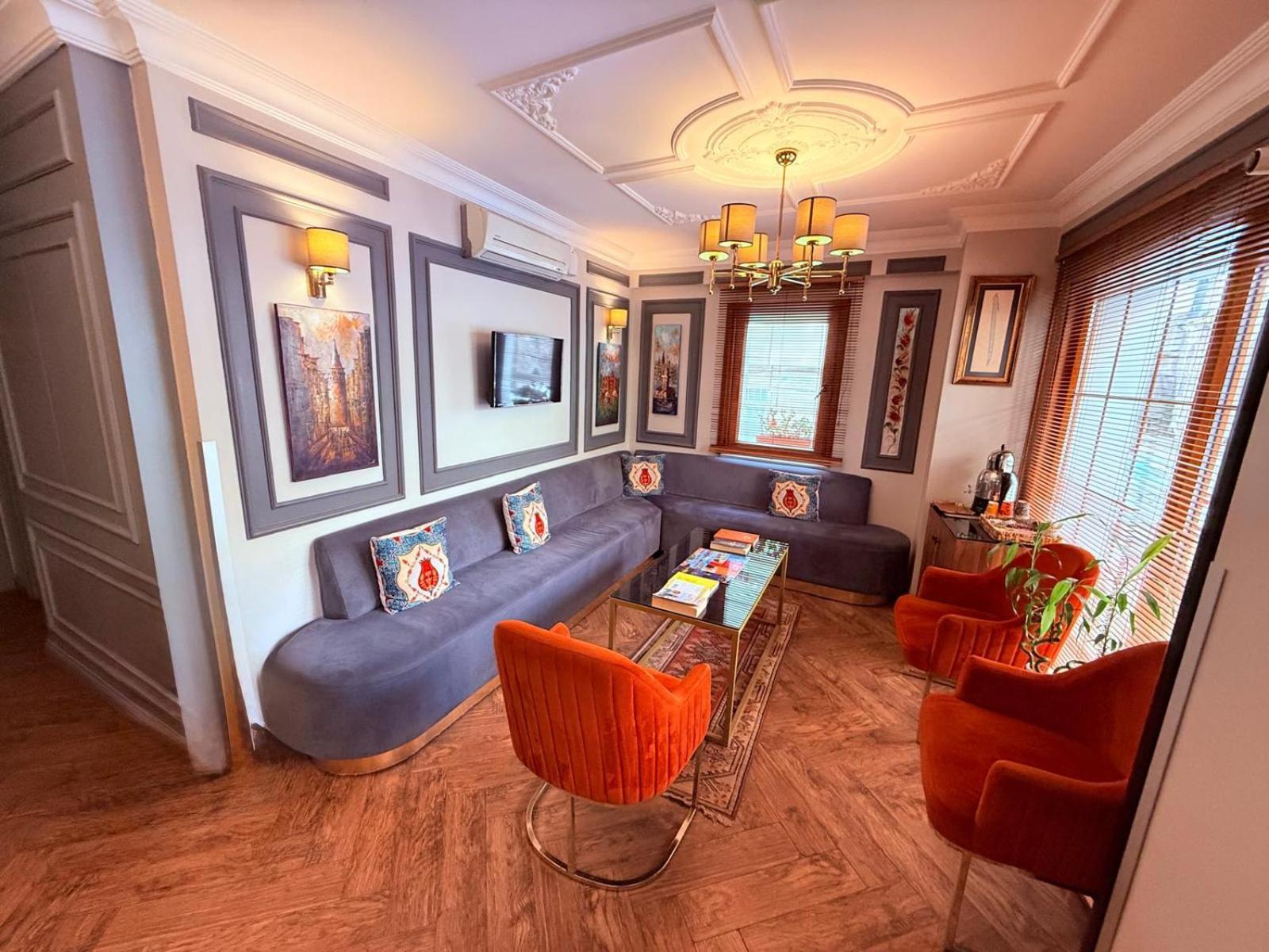 Interstar Hotel - Sultanahmet — Fotos 2